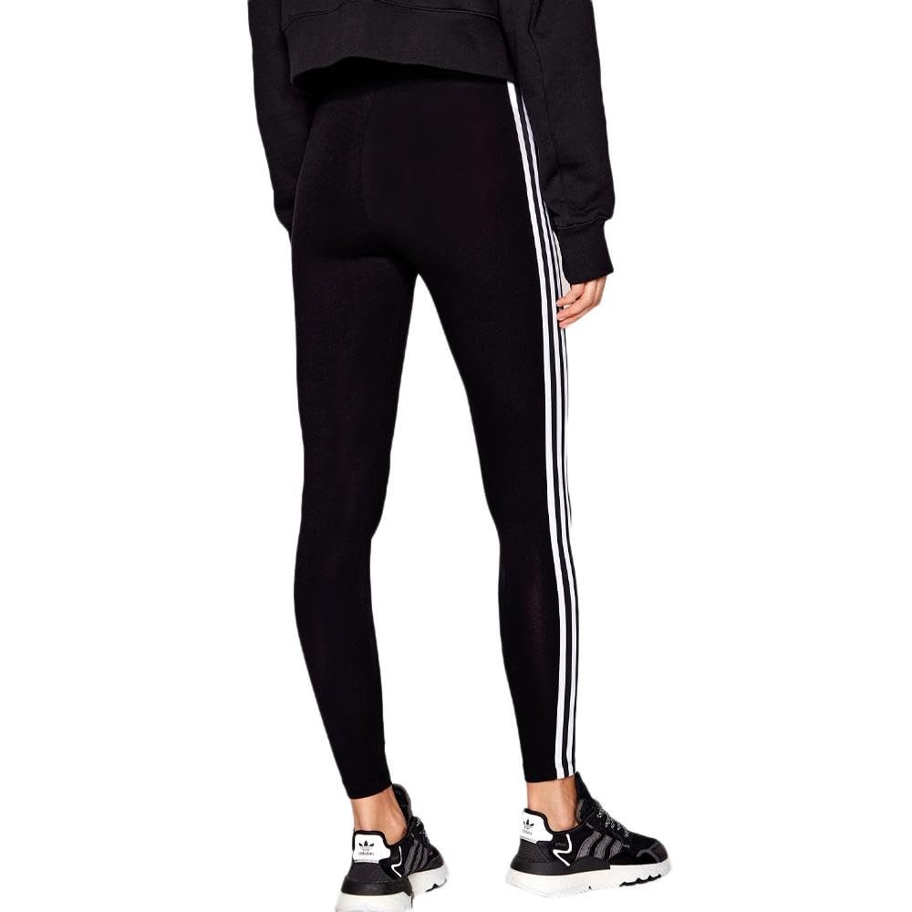 Леггинсы Adidas 3 STR GN4504 Женские Черный, фото №2