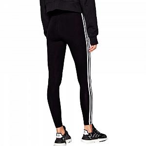 Леггинсы Adidas 3 STR GN4504 Женские Черный synthetic.ua - Фото 1