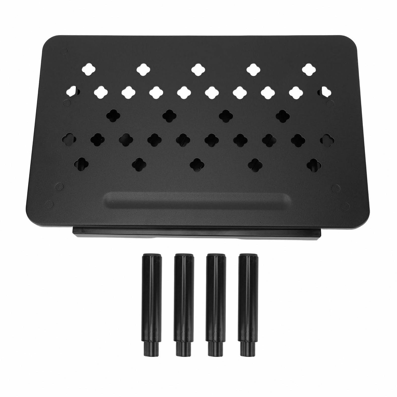 Подставка для компьютера Bewinner с ящиком Black, фото №9