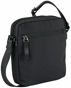 Сумка через плече TOM TAILOR Boston Чорна synthetic.ua - Фото 1