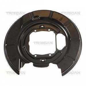 Захисний кожух гальмівного диска TRISCAN 8125 11216 для BMW, задня вісь справа synthetic.ua - Фото 1