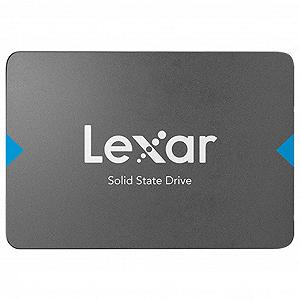 Внутрішній накопичувач Lexar SSD 2.5" 240GB NQ100 LNQ100X240G-RNNNG - Фото 1