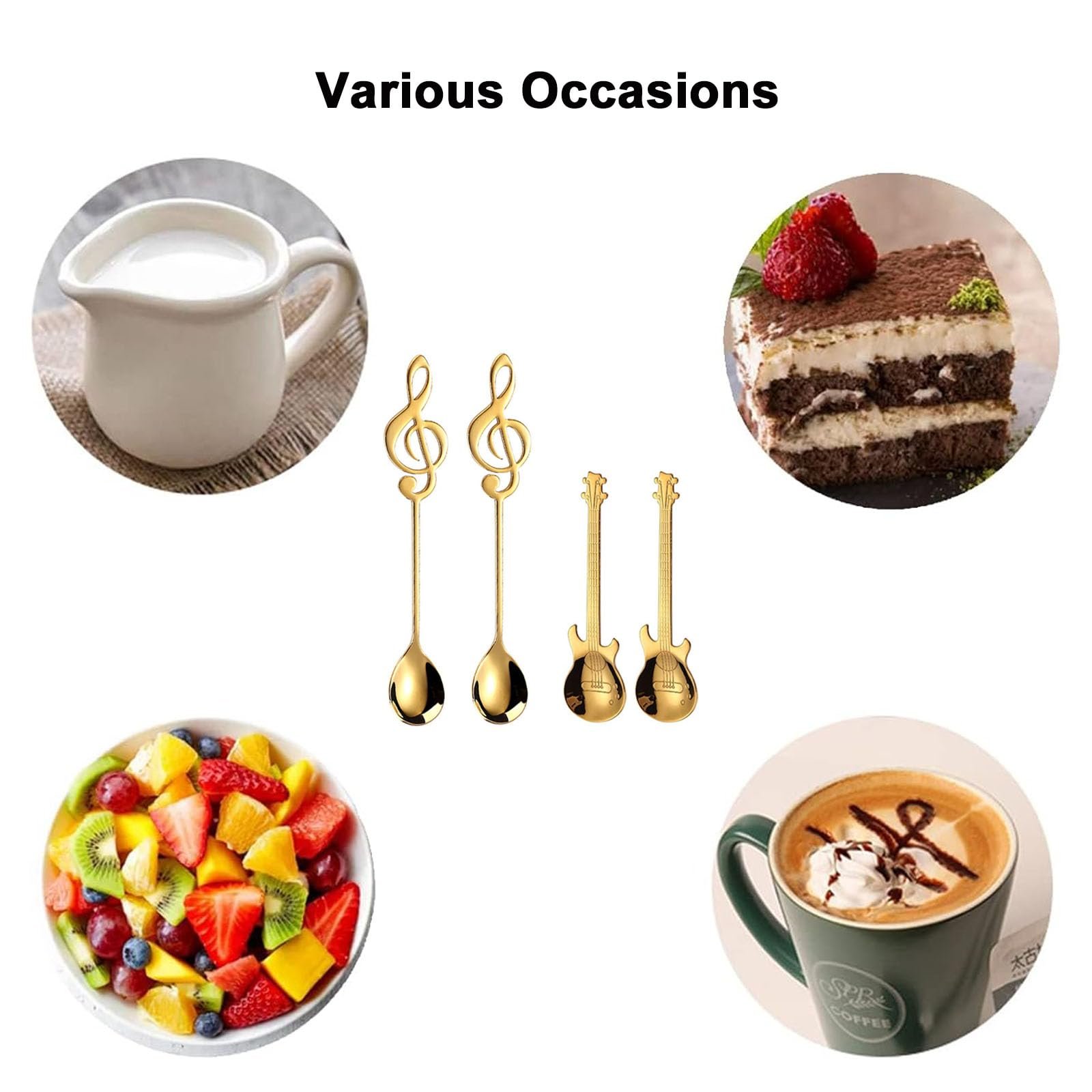 Ложка Типа Гитара, фото №4 Ложка Типа Гитара, фото №4