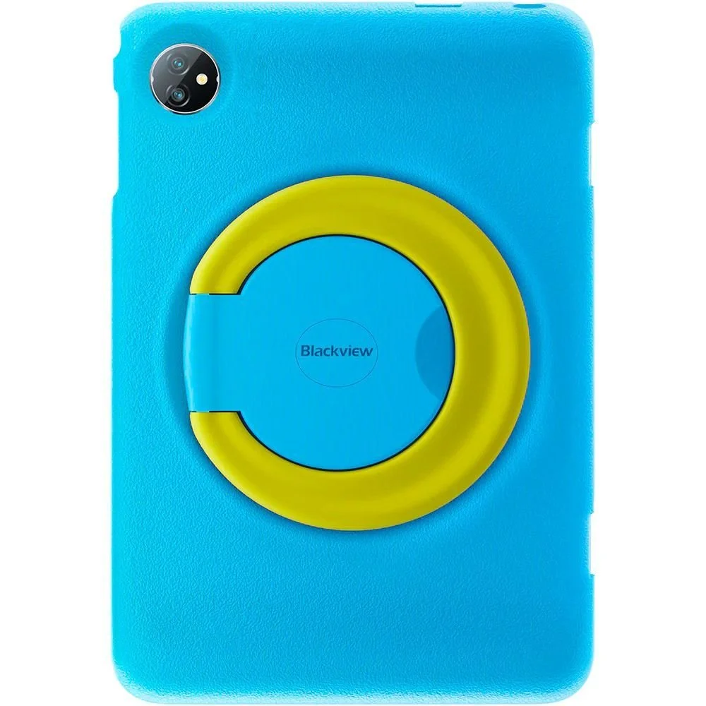 Планшет 10.1" Blackview Tab 8 Kids 4+3/128Gb Wi-Fi 4 ядра Android 12 6580 mAh Синий, фото №4