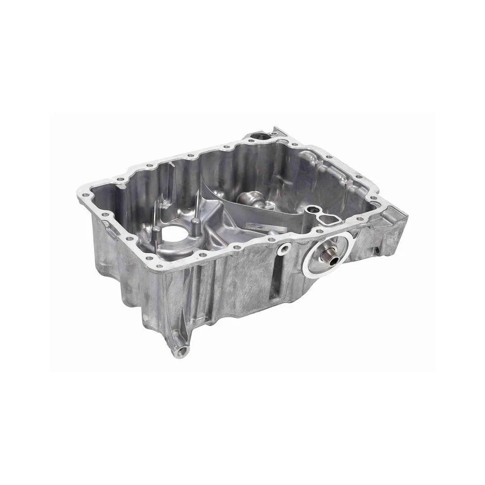 Масляний піддон VAICO V10-9499 Green Mobility Parts для AUDI SEAT SKODA VW, фото №1