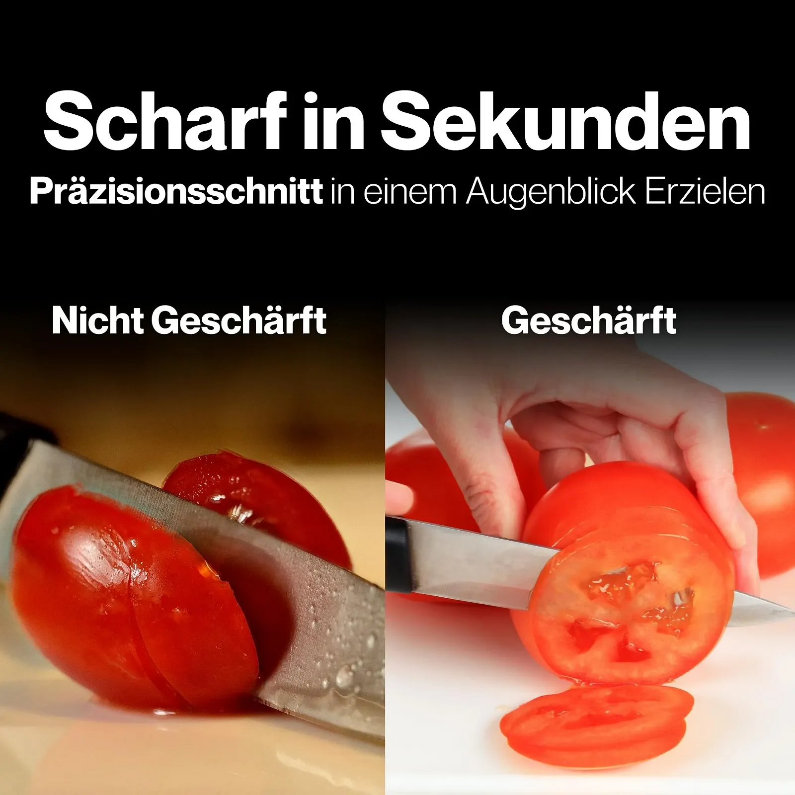 Точило для ножів Lantana Smart Sharp ручне 3-рівневе професійне, фото №6 Точило для ножів Lantana Smart Sharp ручне 3-рівневе професійне, фото №6