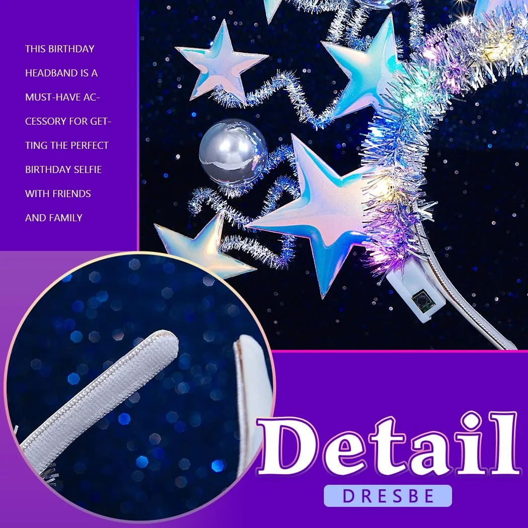 Обруч для волосся, фото №3