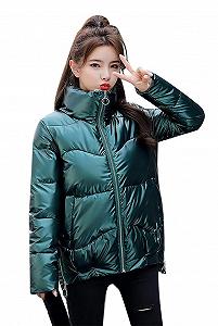 Жіноче зимове пальто Nemopter Пуховик - Фото 1