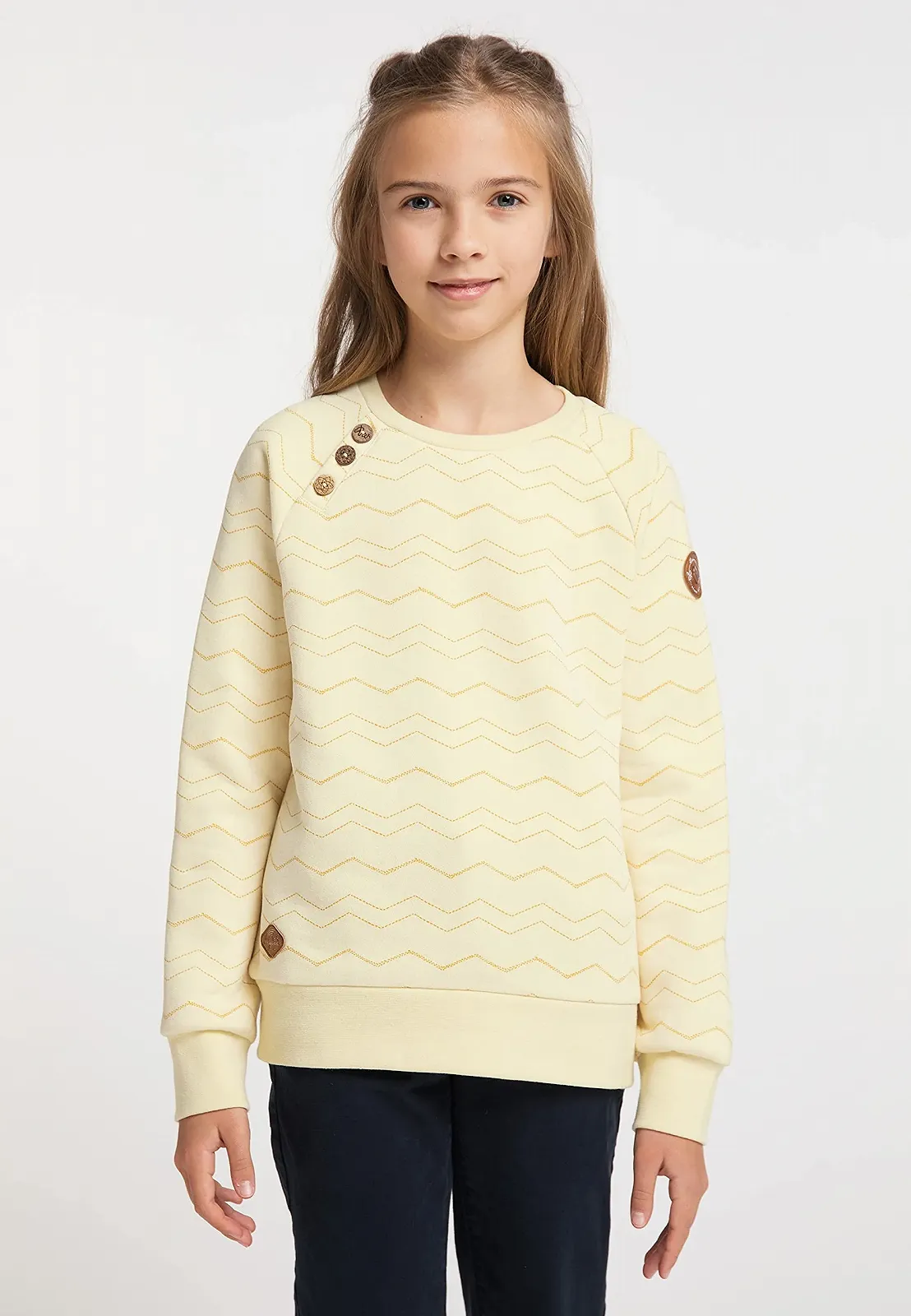 Світшот Ragwear Darinka і Zig Zag Шеврон, фото №2