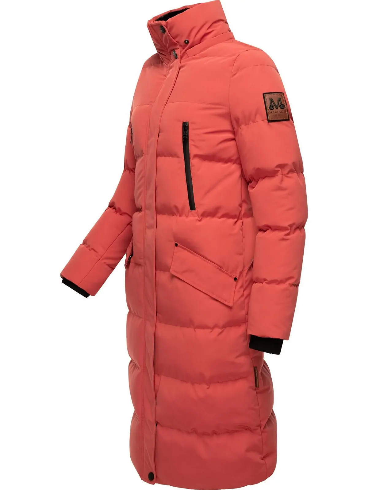 Жіноче зимове пальто Marikoo Snow Star, фото №5 Жіноче зимове пальто Marikoo Snow Star, фото №5