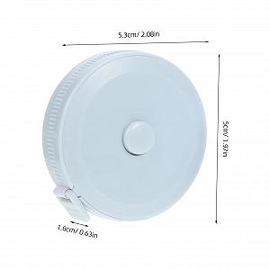 Тканинна Міні Рулетка Holibanna 15 метрів synthetic.ua - Фото 1