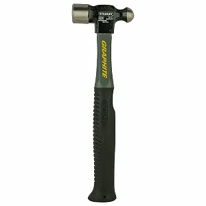 Купить Молоток с шаровидным бойком Stanley 1-54-712 12 oz графитовый - Фото 1 Молоток с шаровидным бойком Stanley 1-54-712 12 oz графитовый - Фото 1