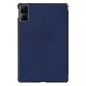 Чехол-книжка Armorstandart Smart для Xiaomi Redmi Pad 2022 Blue ARM64005 synthetic.ua - Фото 1