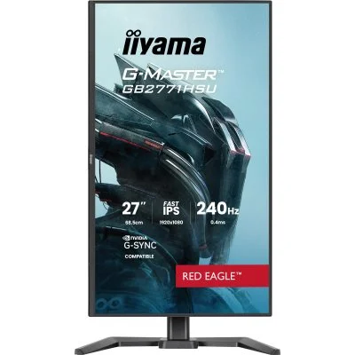 Монитор iiyama GB2771HSU-B1, фото №10 Монитор iiyama GB2771HSU-B1, фото №10