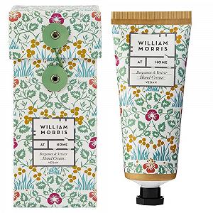 Крем для рук William Morris 100 мл Олія Camelina Sativa Масло Ши Зволожуючий крем для рук Мініатюрний розмір - Фото 1