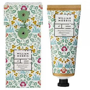 Крем для рук William Morris 100 мл Масло Camelina Sativa Масло Ши Увлажняющий крем для рук Дорожный размер Веганский и cruelty-free - Фото 1