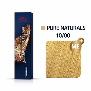 Фарба для волосся Wella Professionals Koleston Perfect Pure Naturals 10/0 60 мл synthetic.ua - Фото 1
