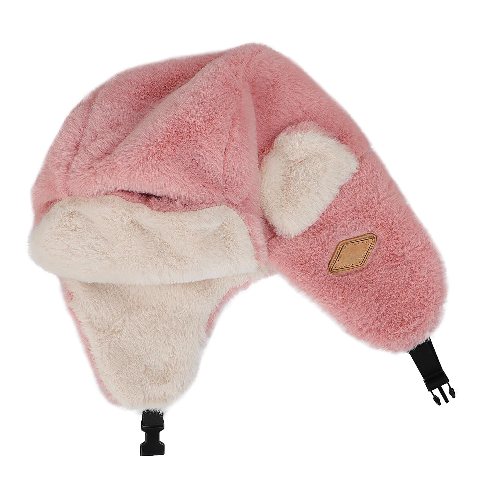 Тепла зимова шапка, фото №5