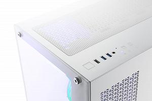 ПК Gaming Intel Core i7-14700KF 8X 3400MHz 32GB DDR5 RAM 2000GB SSD NVIDIA GeForce RTX 4070 synthetic.ua - Фото 1