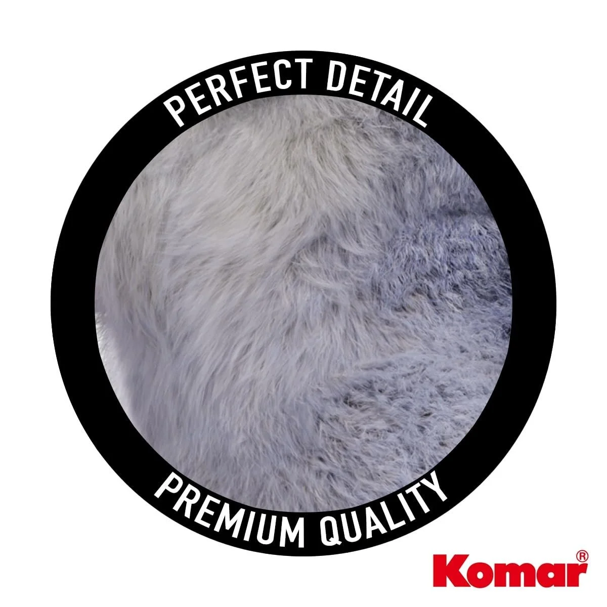 Наклейка на стену Komar Disney Stitch Hit the Waves 70 x 50 см 13 частей Синяя, фото №4