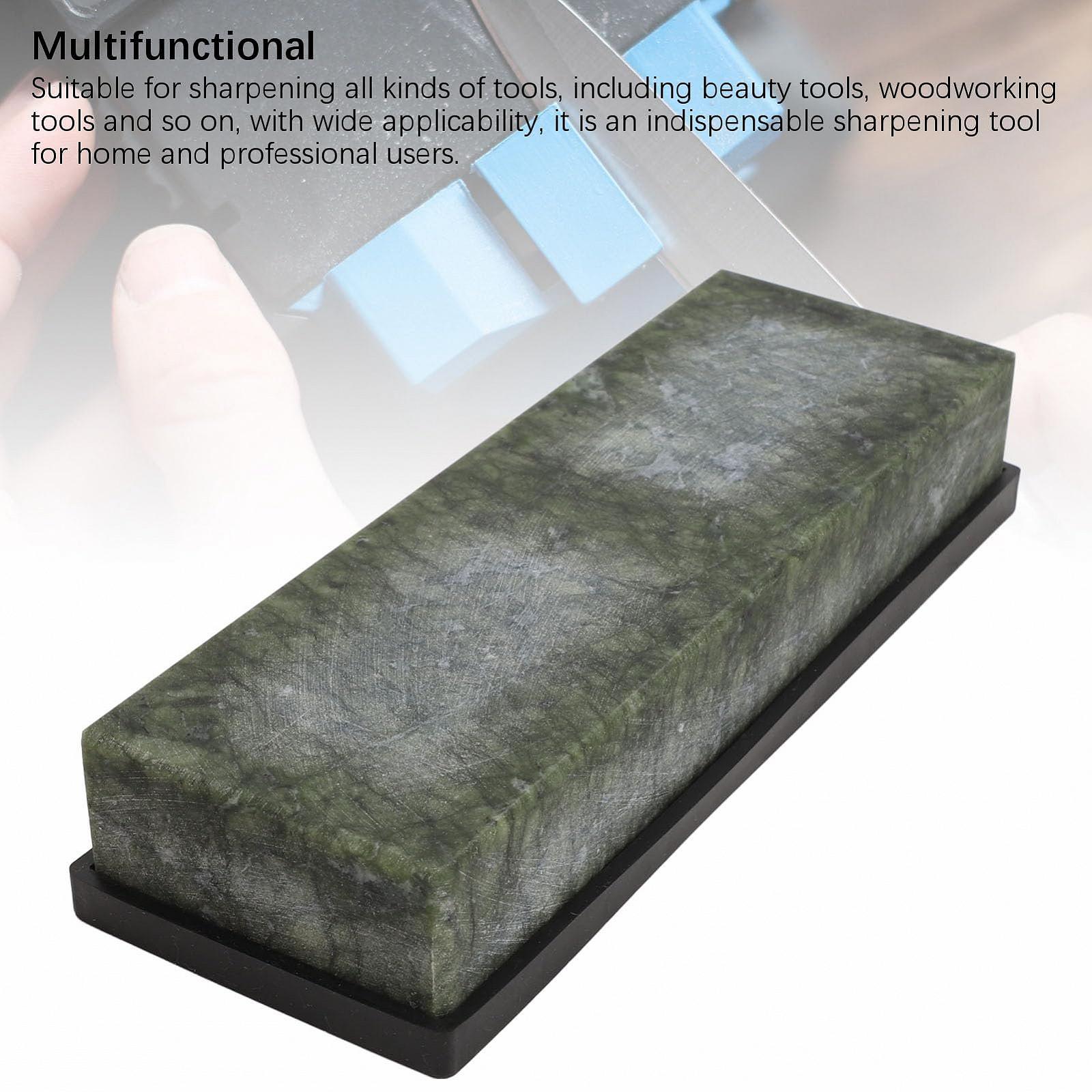 Точильный камень зернистость 10000 для финишной полировки зеленый, фото №6