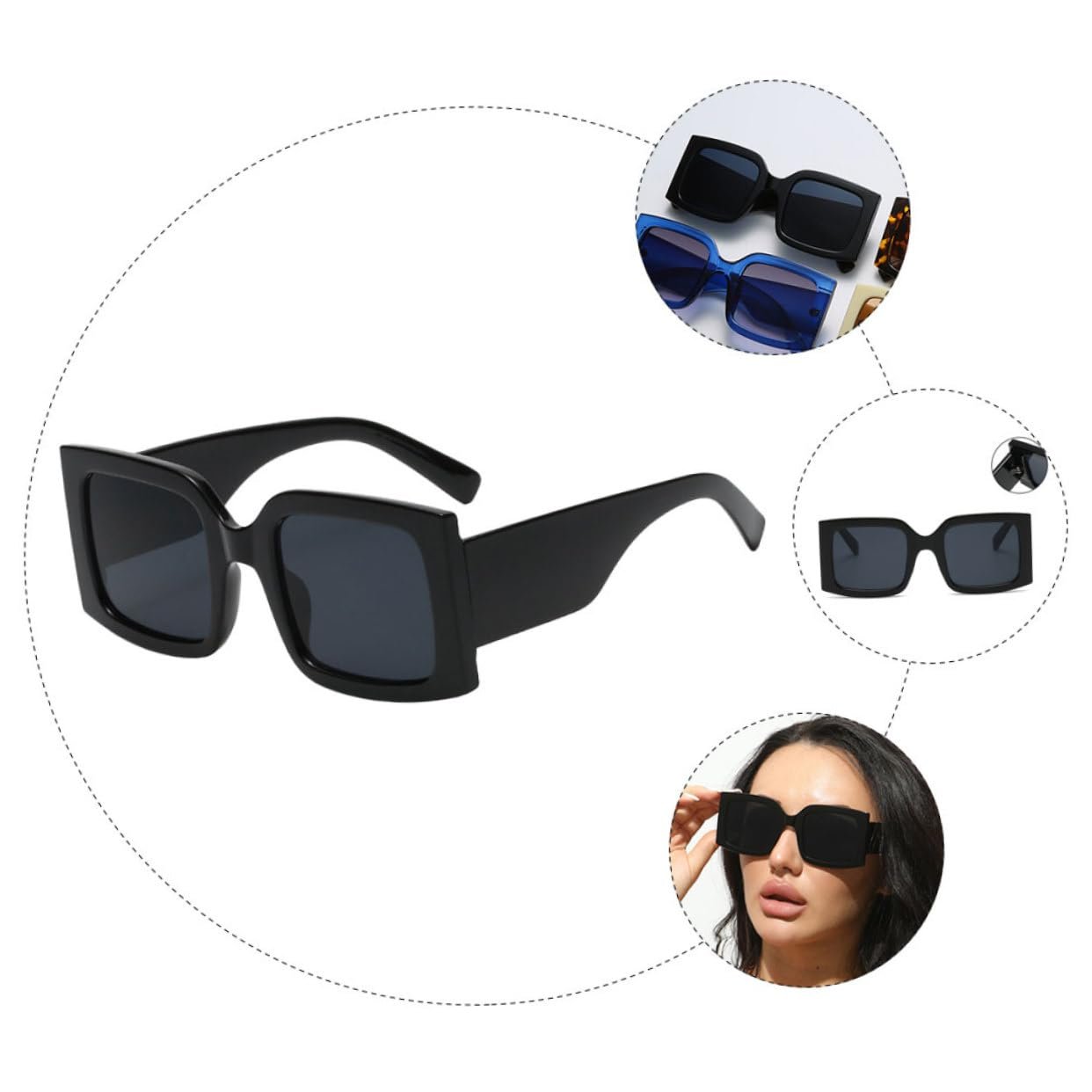 Сонцезахисні окуляри PACKOVE, фото №4