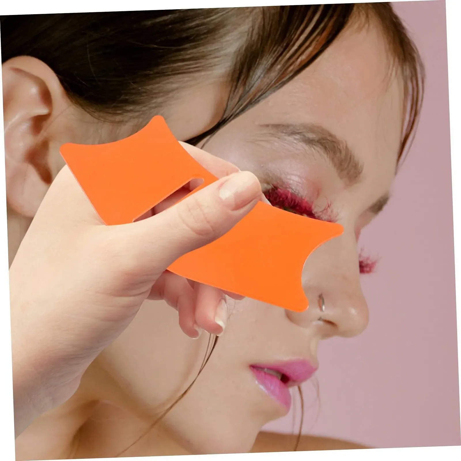 Инструмент для ресниц FRCOLOR Трафареты для бровей, фото №6