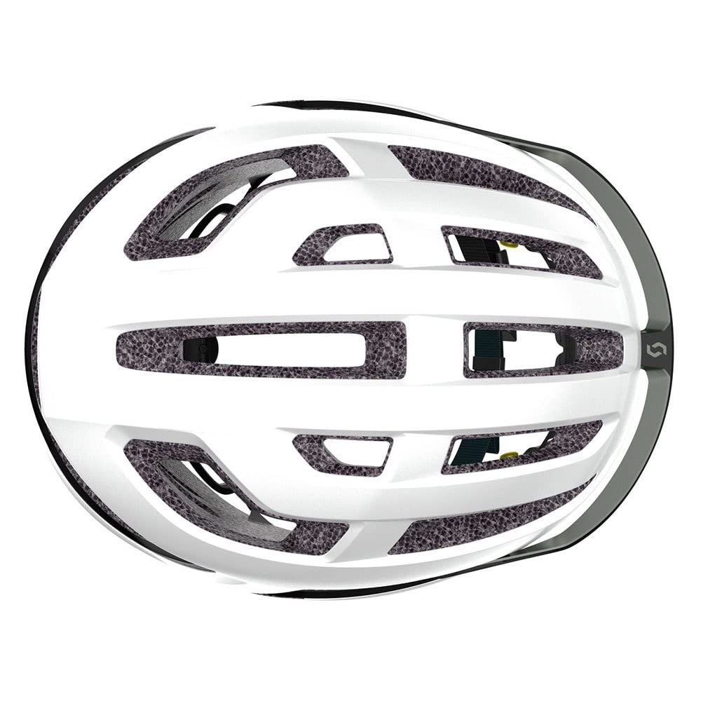 Шлем Scott Uni Adult 288584-1035-006 White/Black S, фото №5