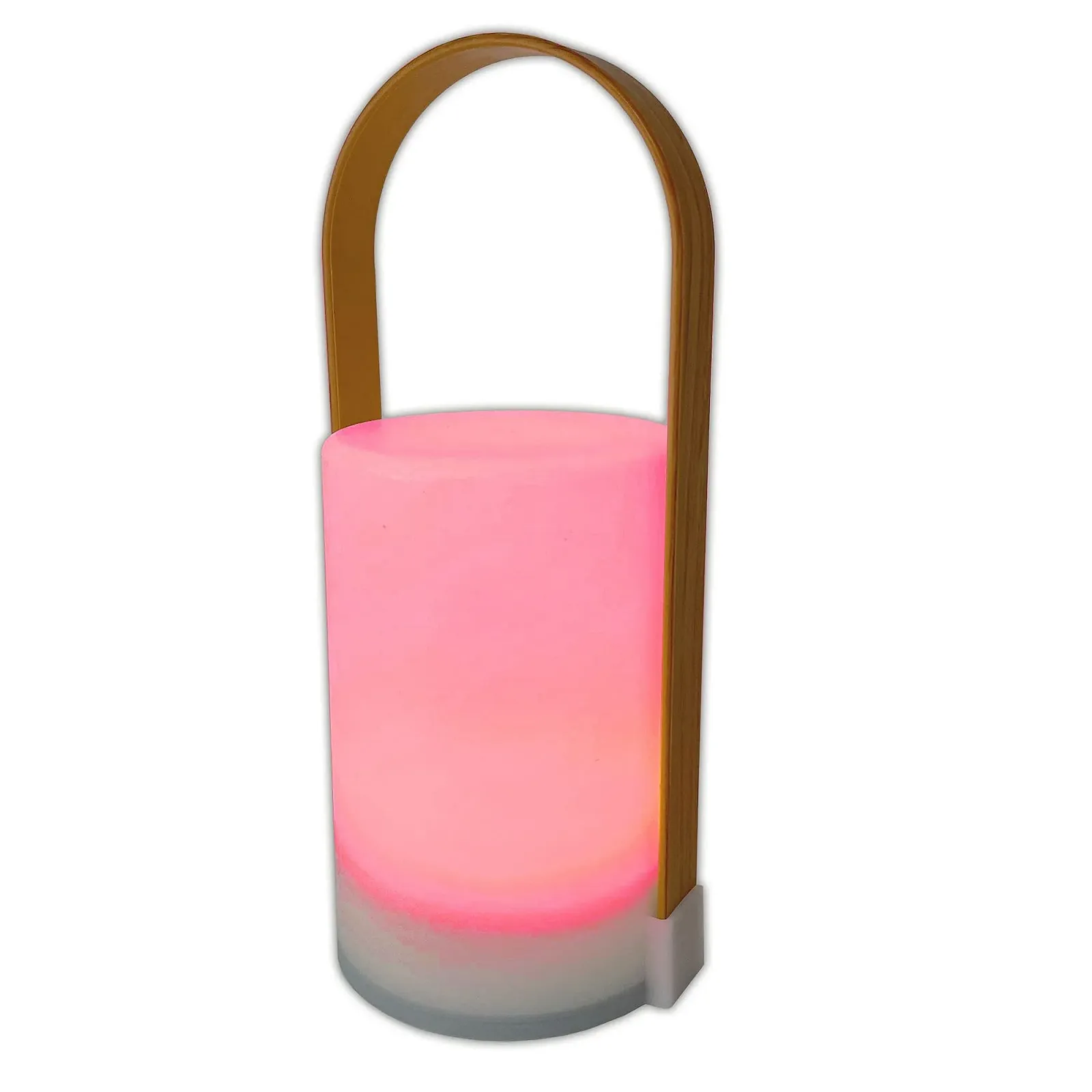 Настільна світлодіодна лампа HAC24 10 x 11.6 x 26.2 см Теплий білий або зміна кольорів, фото №6