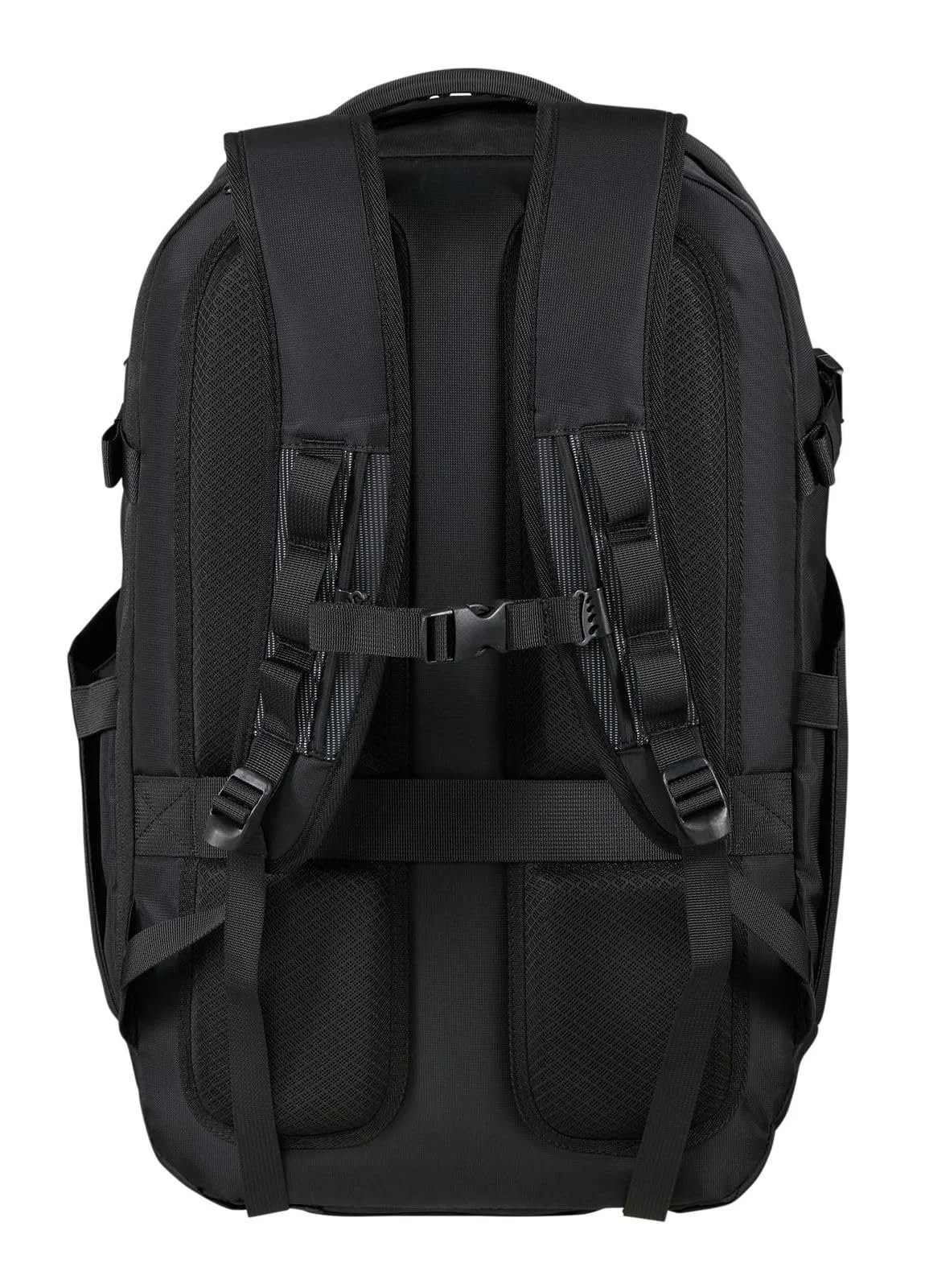 Рюкзак для ноутбука American Tourister Pacepro 17.3 Inch розширюваний Flash Black, фото №5 Рюкзак для ноутбука American Tourister Pacepro 17.3 Inch розширюваний Flash Black, фото №5