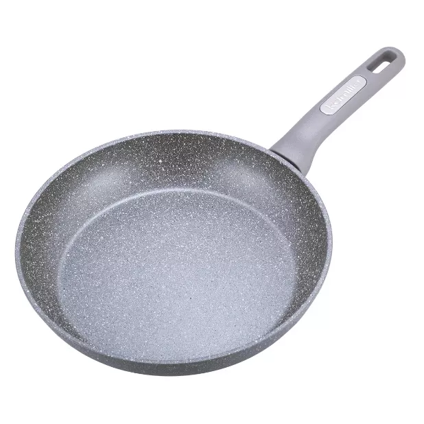 Скварода 28 см з гранітним покриттям з алюмінію Kamille KM-4290GR, фото №1