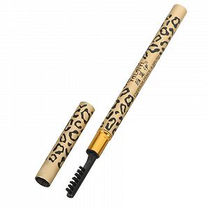 Олівець HONMEET Eyebrow 2 x високоякісний олівець для брів з двоголовим хайлайтером темно-коричневого кольору - Фото 1