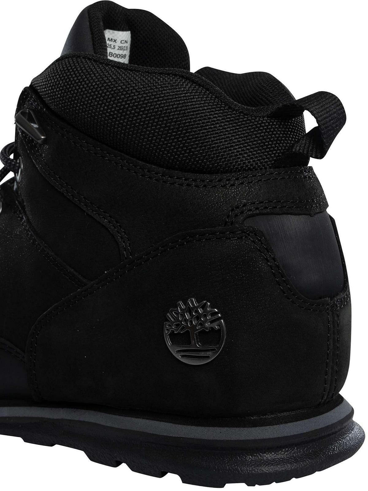Ботинки Timberland Euro Rock Mid мужские, фото №9