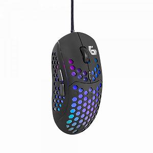 Оптична ігрова мишка Gembird MUSG-RAGNAR-RX400, USB інтерфейс synthetic.ua - Фото 1