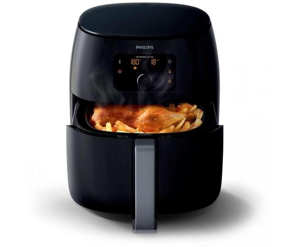 Мультипечь аэрофритюрница Philips HD9650/90, фото №6