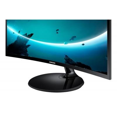 Монитор Samsung C24F390FHI LC24F390FHIXCI, фото №4