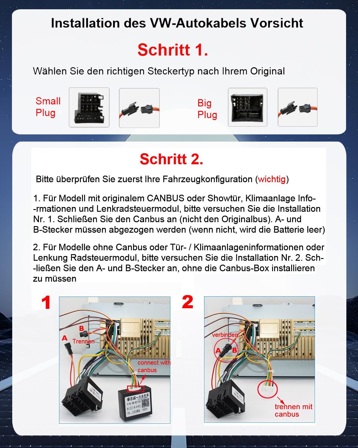Автомагнітола Essgoo для VW Golf 5 6 Touran B6 EOS Tiguan Polo 4+64G Carplay 9 дюймів Android 14 Бездротова, Bluetooth, GPS, RDS, навігація, Mirror Link, FM, SWC, фото №8