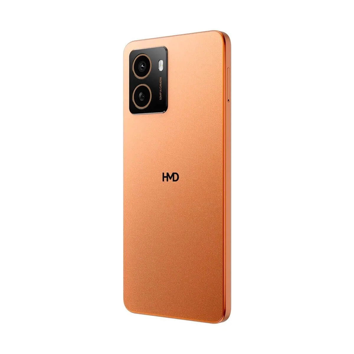 Смартфон HMD Pulse + 4G 6.56" HD+ Android 14 50MP 4GB 128GB Apricot Crush, фото №4 Смартфон HMD Pulse + 4G 6.56" HD+ Android 14 50MP 4GB 128GB Apricot Crush, фото №4