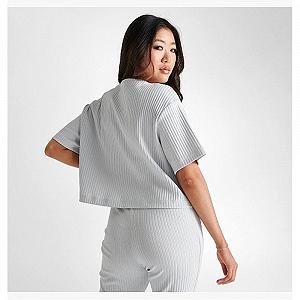 Футболка Nike Ribbed Jersey Short-Sleeve   M synthetic.ua - Фото 1