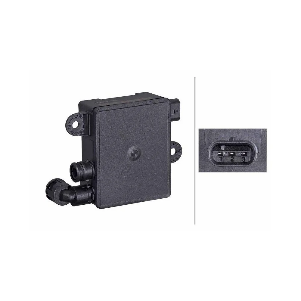 Датчик качества воздуха HELLA 6PX 014 178-701 для MERCEDES-BENZ, фото №1 Датчик качества воздуха HELLA 6PX 014 178-701 для MERCEDES-BENZ, фото №1