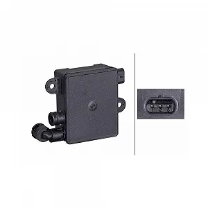 Датчик качества воздуха HELLA 6PX 014 178-701 для MERCEDES-BENZ - Фото 1