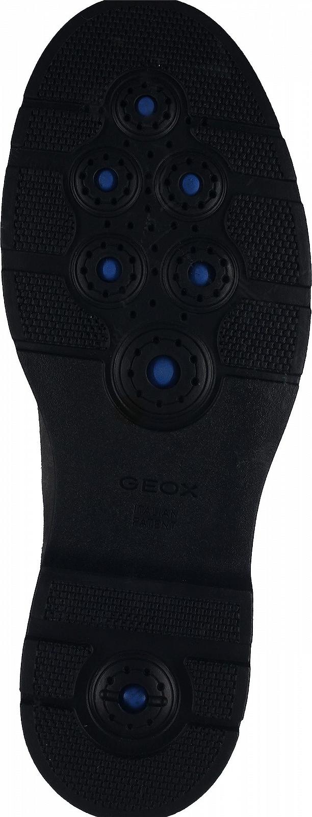 Мужские ботинки Geox Spherica Ec1, фото №7
