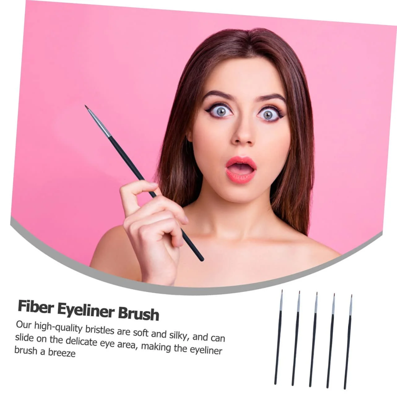 Тонкий Пензлі-аплікатор, фото №3