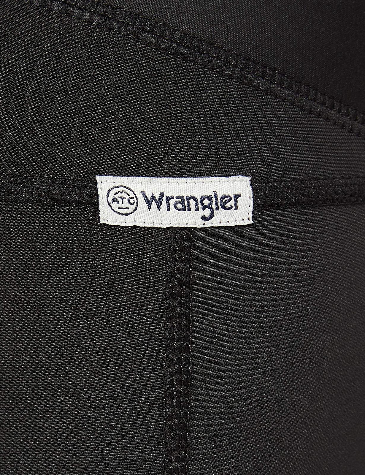 Леггинсы Cargo All Terrain Gear by Wrangler Черный, фото №5