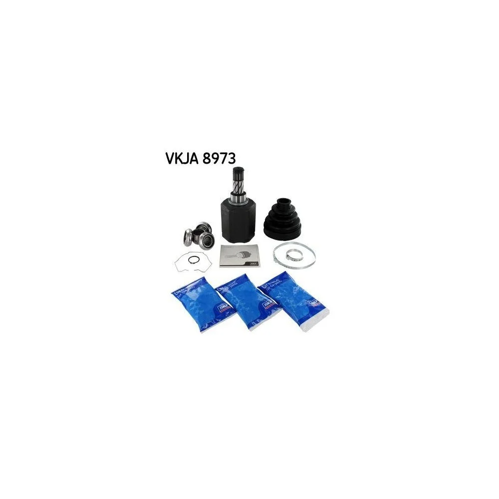 Комплект ШРКШ SKF VKJA 8973 для NISSAN передній міст зліва, фото №1 Комплект ШРКШ SKF VKJA 8973 для NISSAN передній міст зліва, фото №1