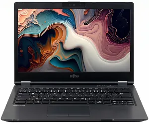 Ноутбук 14" Fujitsu Lifebook U7410 Intel Core i5-10310U RAM 16GB SSD 512GB 10 ч батарея Win11 Магниевый корпус (UKR) - Фото 1