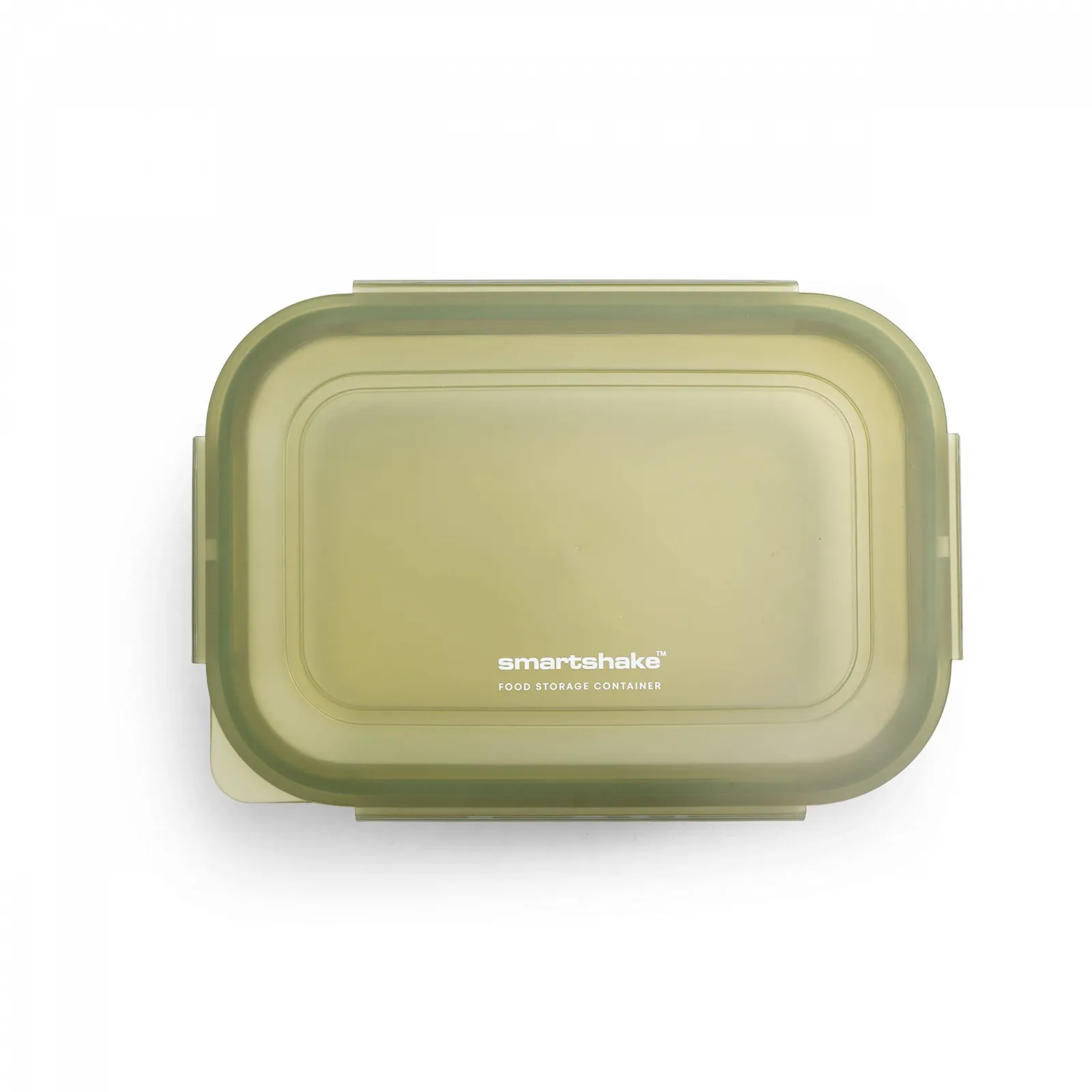 Контейнер для зберігання їжі SmartShake 800 мл Dusky Green, фото №3