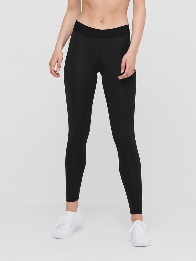 Леггинсы Only Play TRAIN TIGHTS - NOOS 15135800 Черный XL, фото №1