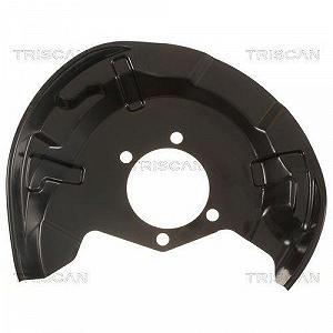 Щит тормозного диска TRISCAN 8125 14202 для NISSAN RENAULT synthetic.ua - Фото 1
