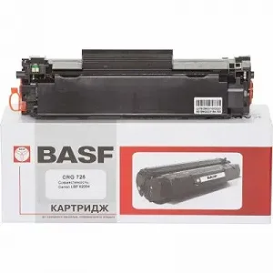 Купить Картридж BASF для Canon LBP-6200d аналог Canon 726 Black (KT-CRG726) - Фото 1 Картридж BASF для Canon LBP-6200d аналог Canon 726 Black (KT-CRG726) - Фото 1